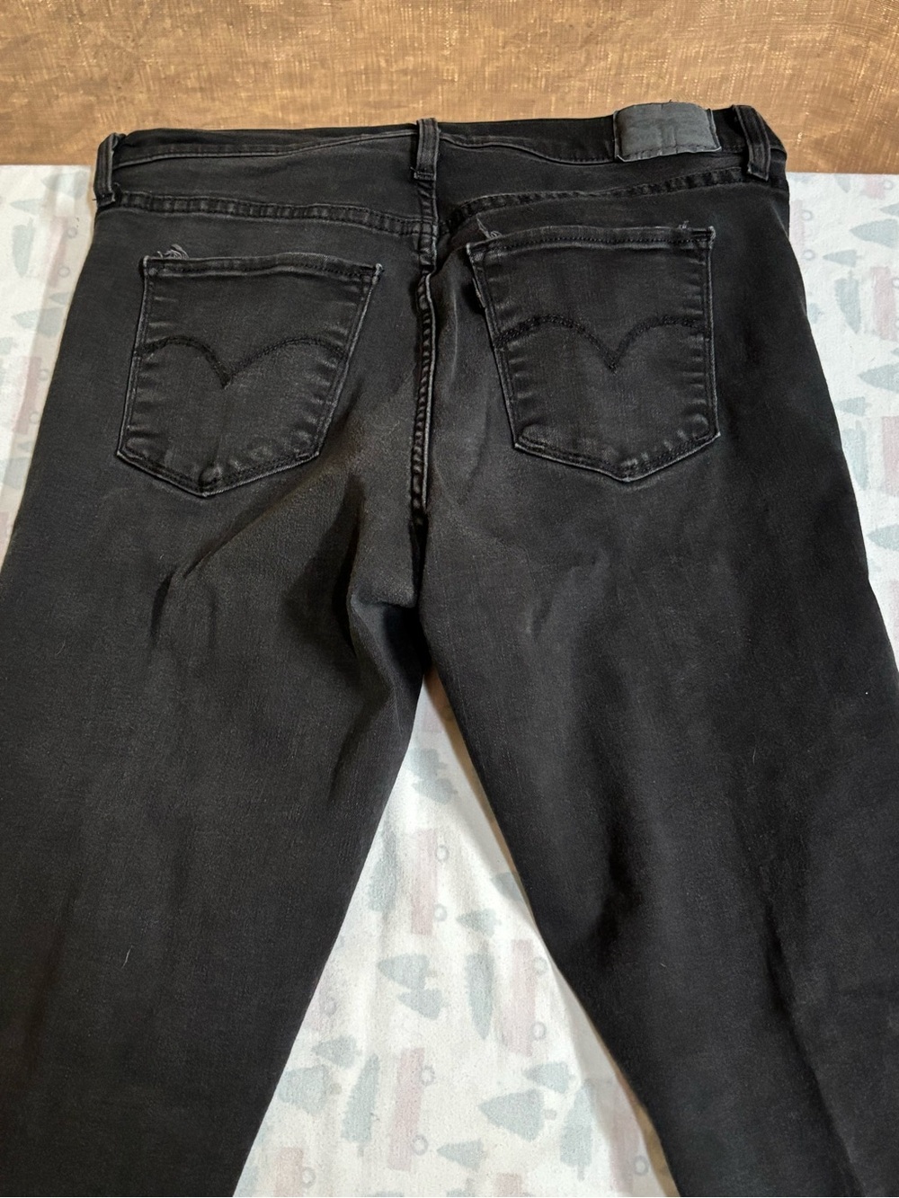 Women’s Black Slim Jeans